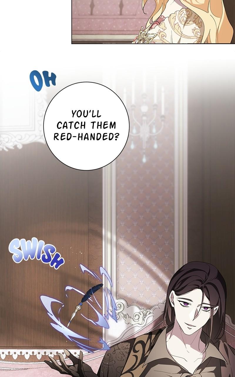 There Were Times When I Wished You Were Dead Chapter 54 page 46