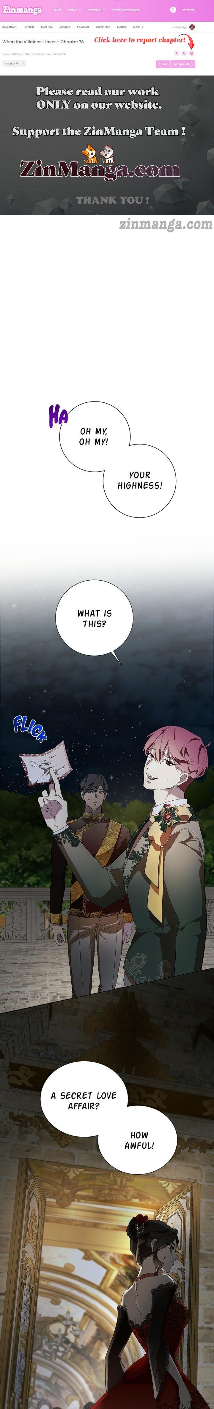 There Were Times When I Wished You Were Dead Chapter 57 page 0