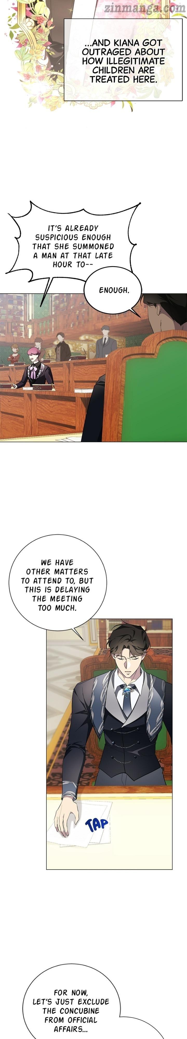 There Were Times When I Wished You Were Dead Chapter 57 page 10