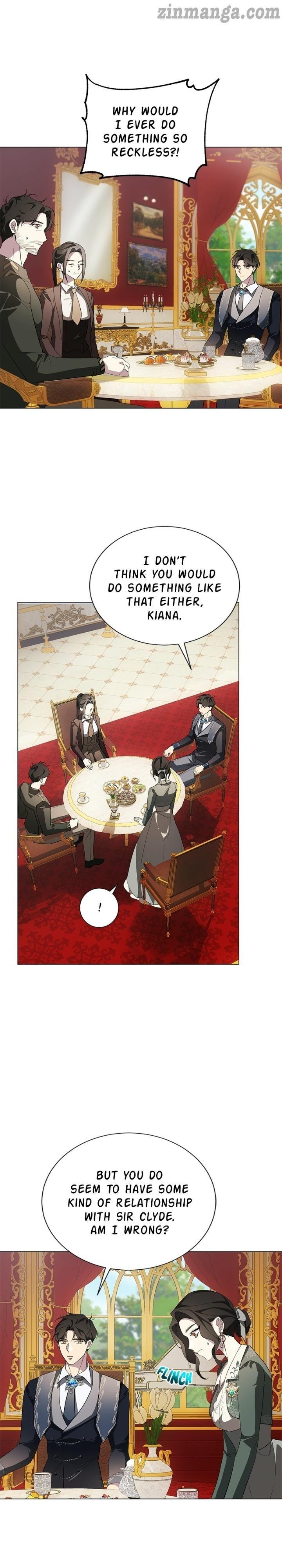 There Were Times When I Wished You Were Dead Chapter 57 page 15
