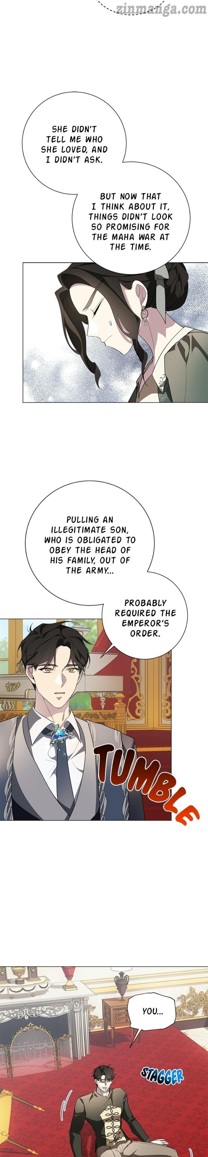 There Were Times When I Wished You Were Dead Chapter 57 page 18