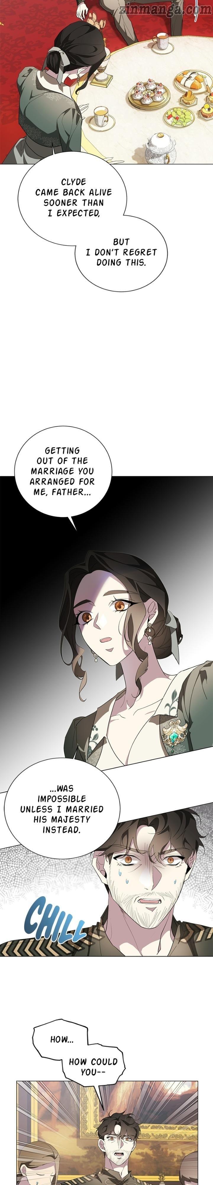 There Were Times When I Wished You Were Dead Chapter 57 page 19