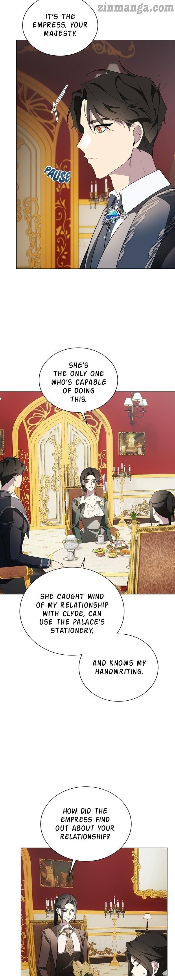 There Were Times When I Wished You Were Dead Chapter 57 page 22