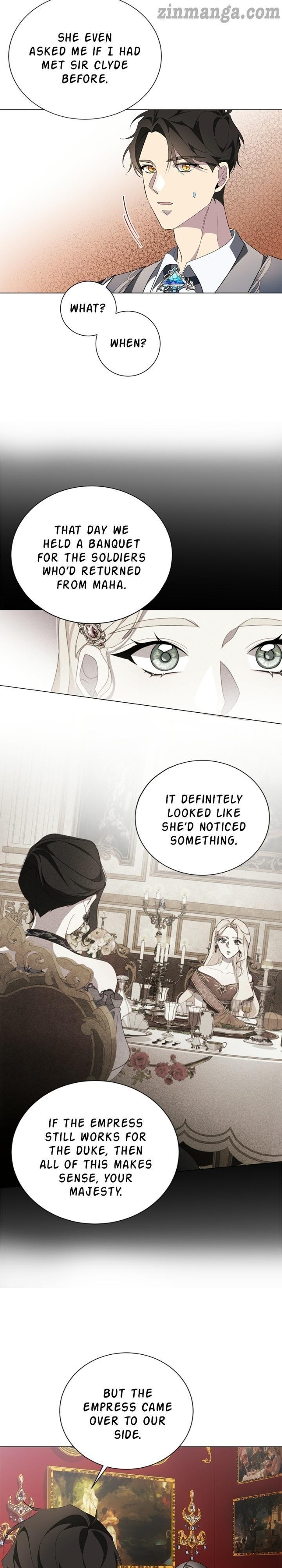 There Were Times When I Wished You Were Dead Chapter 57 page 24