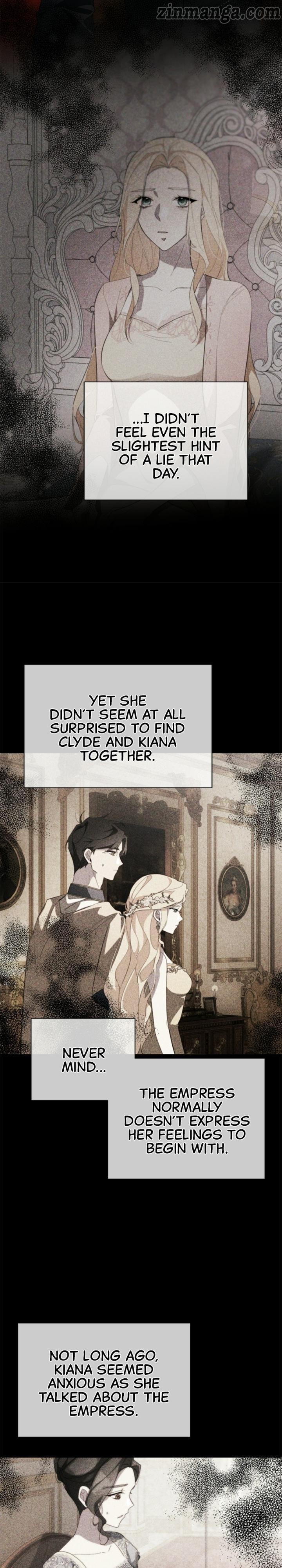 There Were Times When I Wished You Were Dead Chapter 57 page 27