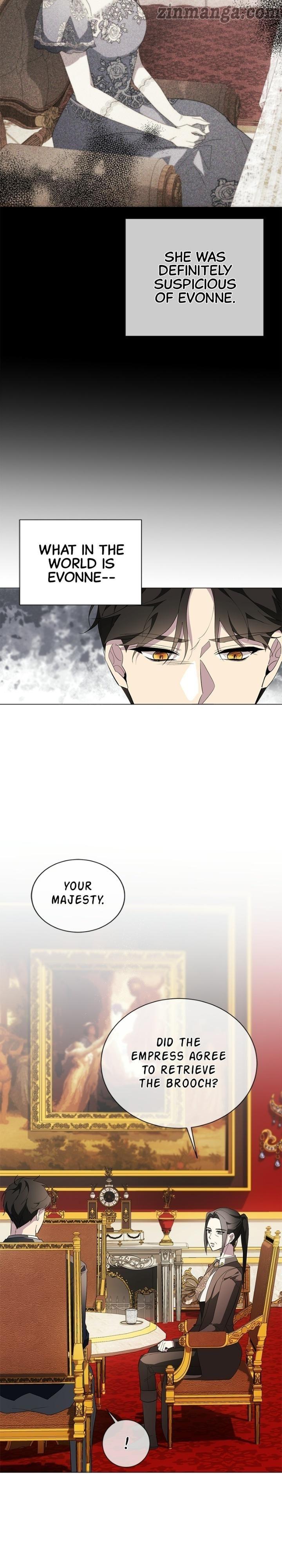 There Were Times When I Wished You Were Dead Chapter 57 page 28