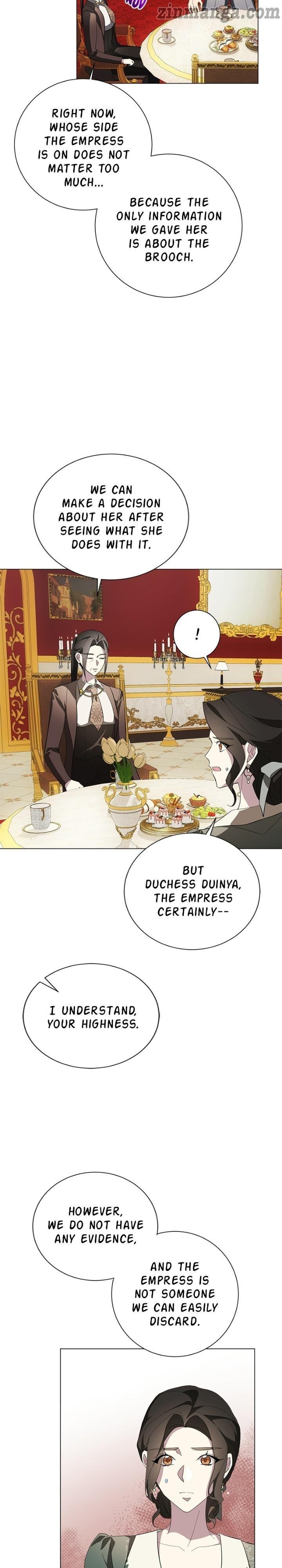 There Were Times When I Wished You Were Dead Chapter 57 page 30