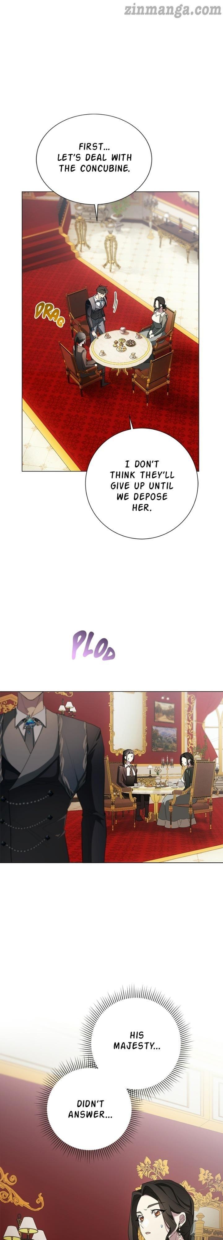 There Were Times When I Wished You Were Dead Chapter 57 page 33