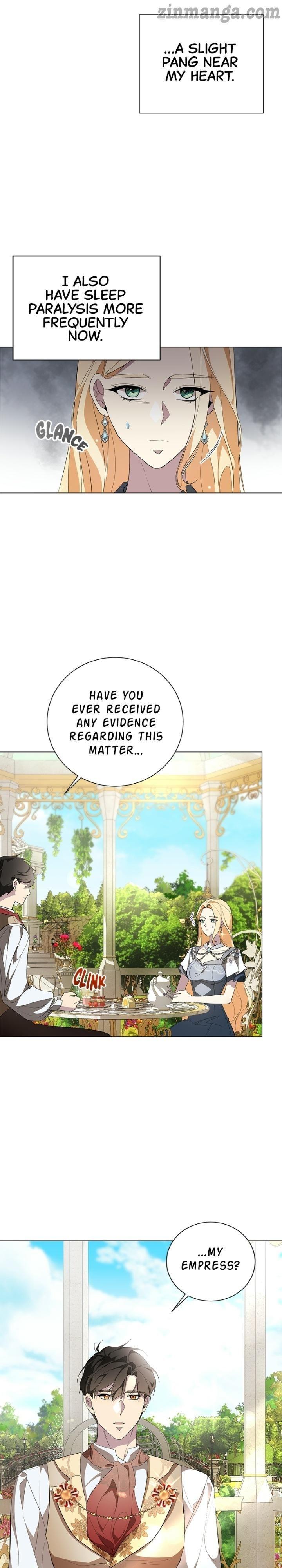 There Were Times When I Wished You Were Dead Chapter 57 page 36
