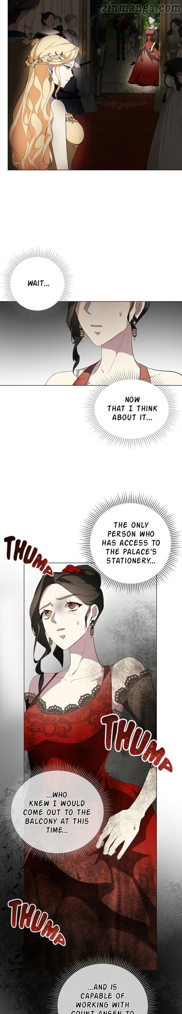 There Were Times When I Wished You Were Dead Chapter 57 page 6