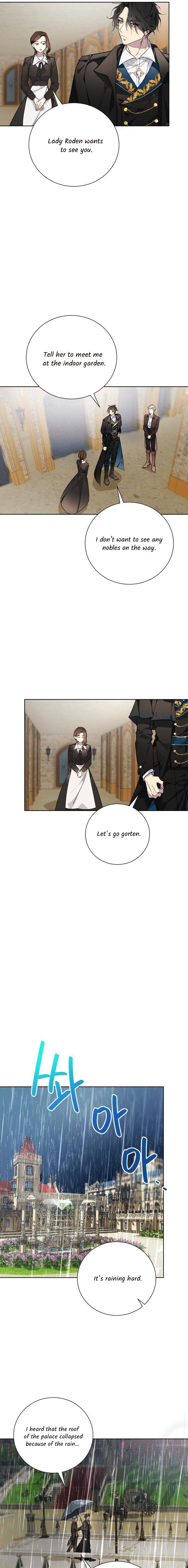 There Were Times When I Wished You Were Dead Chapter 6 page 8