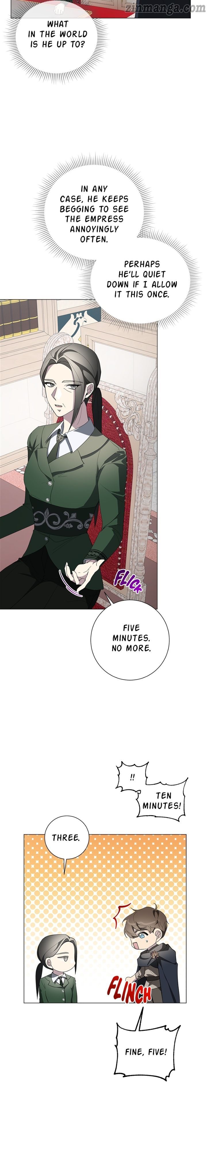 There Were Times When I Wished You Were Dead Chapter 68 page 10