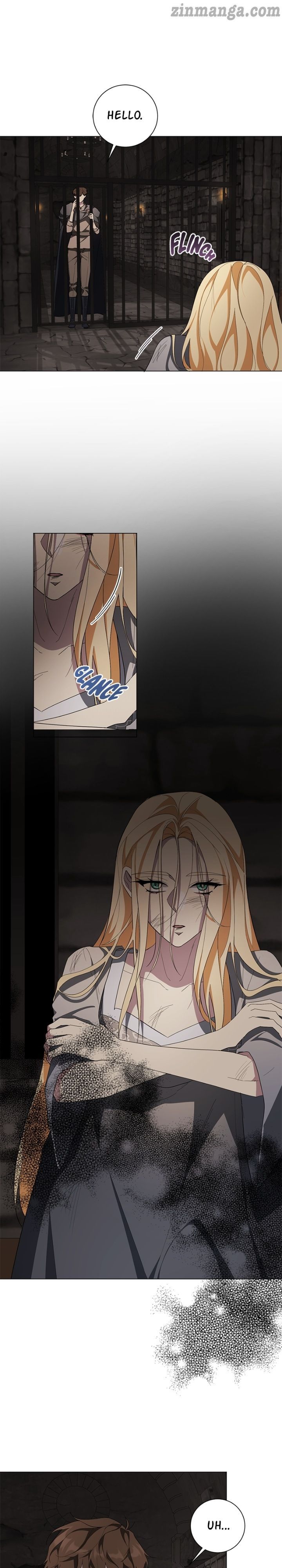 There Were Times When I Wished You Were Dead Chapter 68 page 13