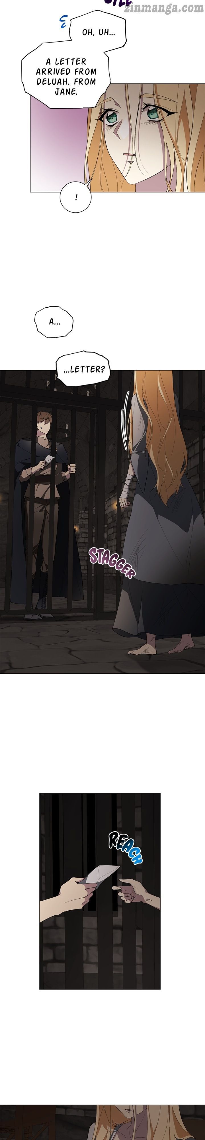 There Were Times When I Wished You Were Dead Chapter 68 page 15