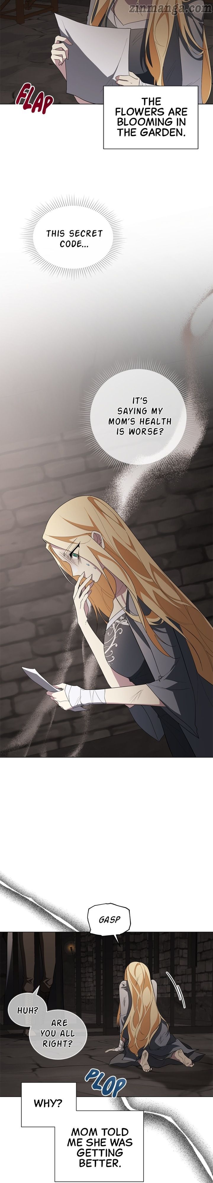 There Were Times When I Wished You Were Dead Chapter 68 page 16