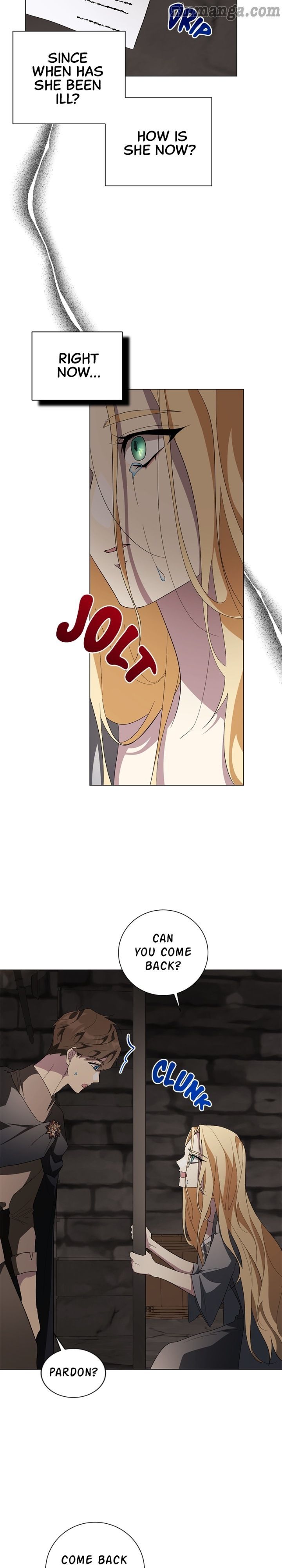 There Were Times When I Wished You Were Dead Chapter 68 page 18
