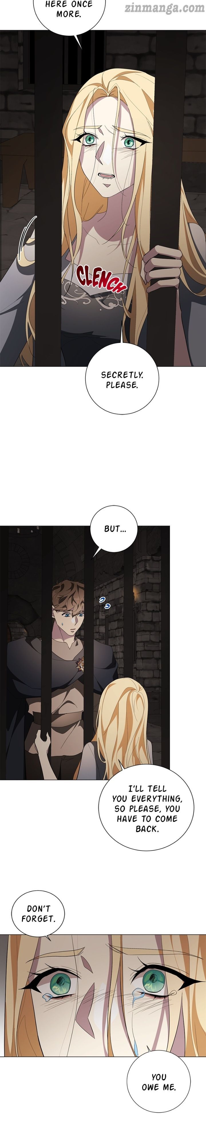 There Were Times When I Wished You Were Dead Chapter 68 page 19