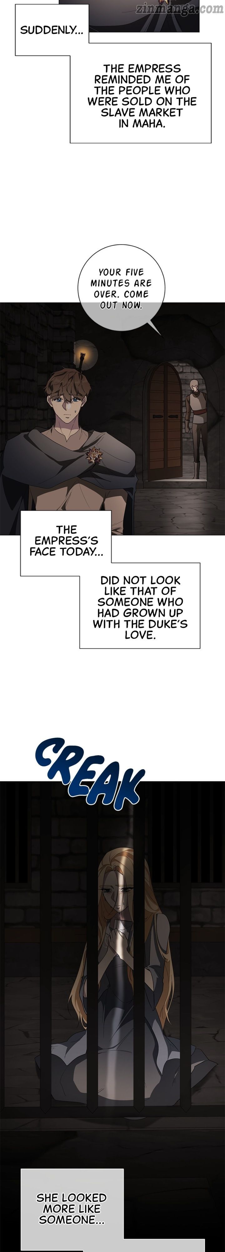 There Were Times When I Wished You Were Dead Chapter 68 page 21