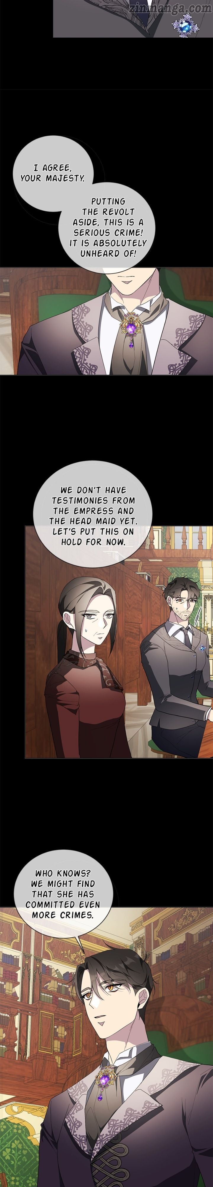 There Were Times When I Wished You Were Dead Chapter 68 page 28