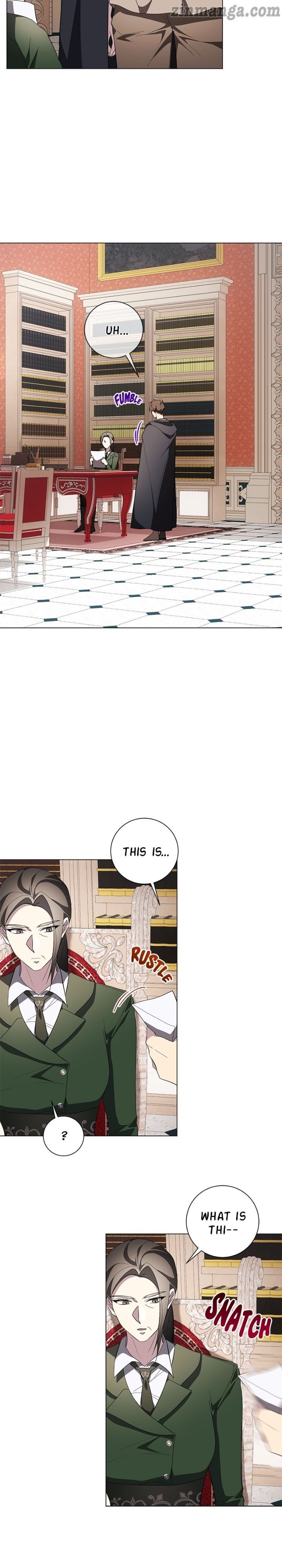 There Were Times When I Wished You Were Dead Chapter 68 page 6
