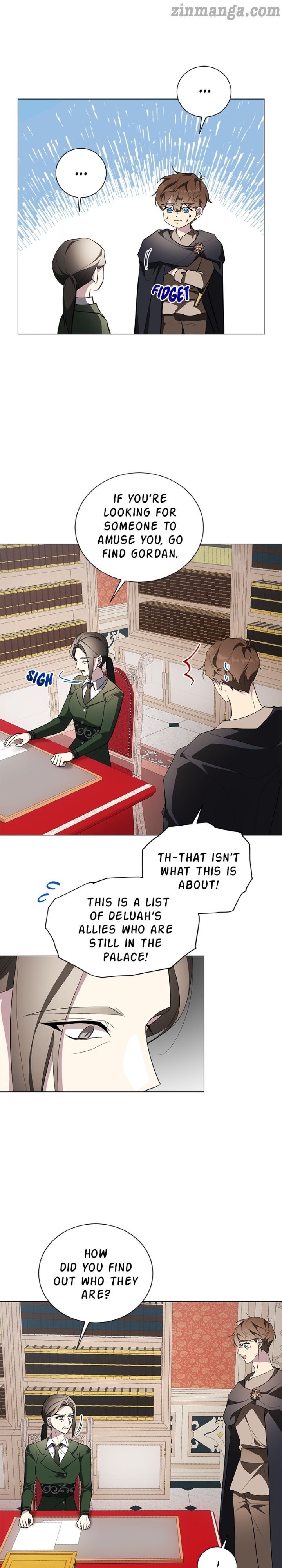 There Were Times When I Wished You Were Dead Chapter 68 page 7