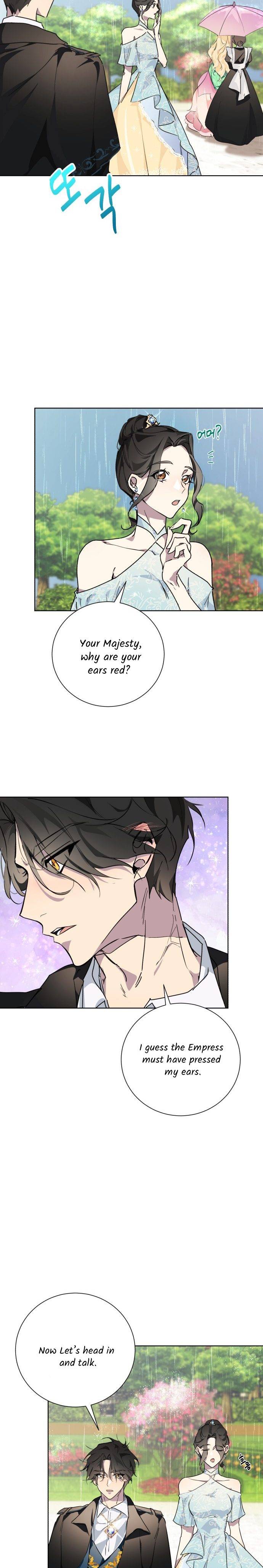 There Were Times When I Wished You Were Dead Chapter 7 page 9