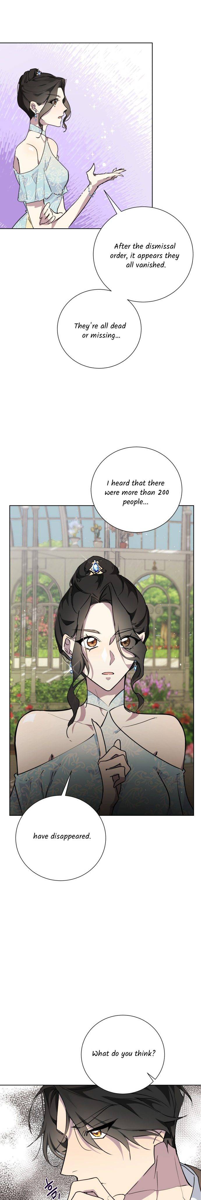 There Were Times When I Wished You Were Dead Chapter 7 page 12