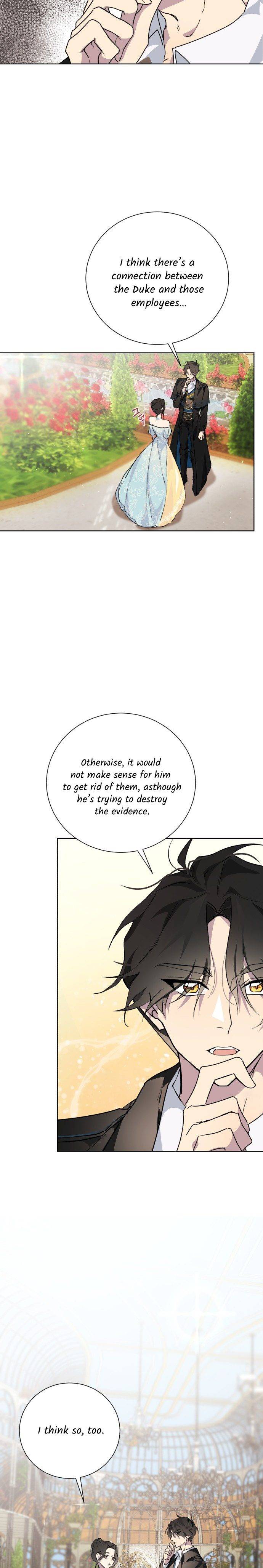 There Were Times When I Wished You Were Dead Chapter 7 page 13