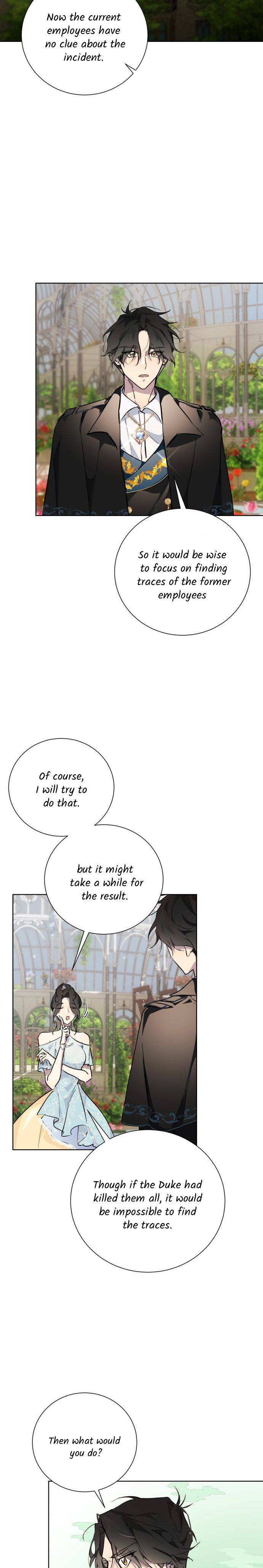 There Were Times When I Wished You Were Dead Chapter 7 page 15