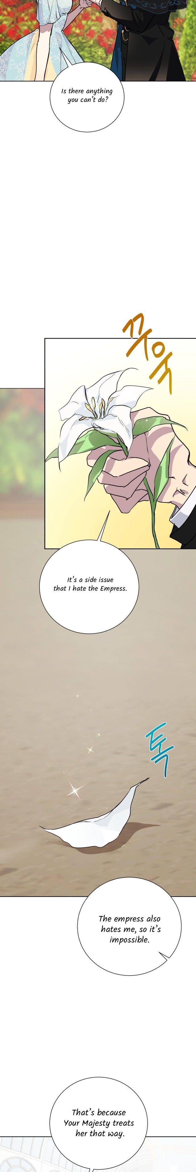 There Were Times When I Wished You Were Dead Chapter 7 page 18