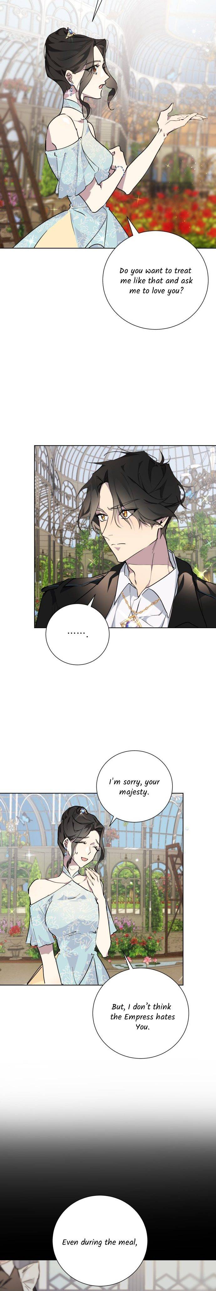 There Were Times When I Wished You Were Dead Chapter 7 page 19