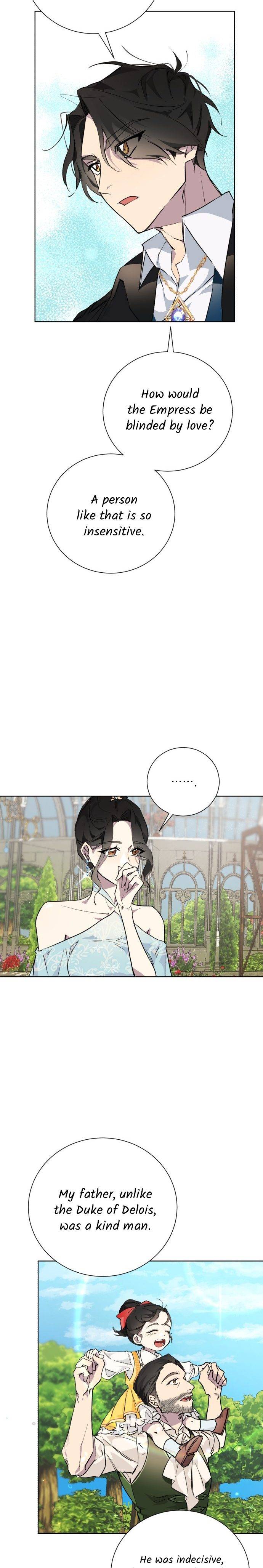 There Were Times When I Wished You Were Dead Chapter 7 page 21