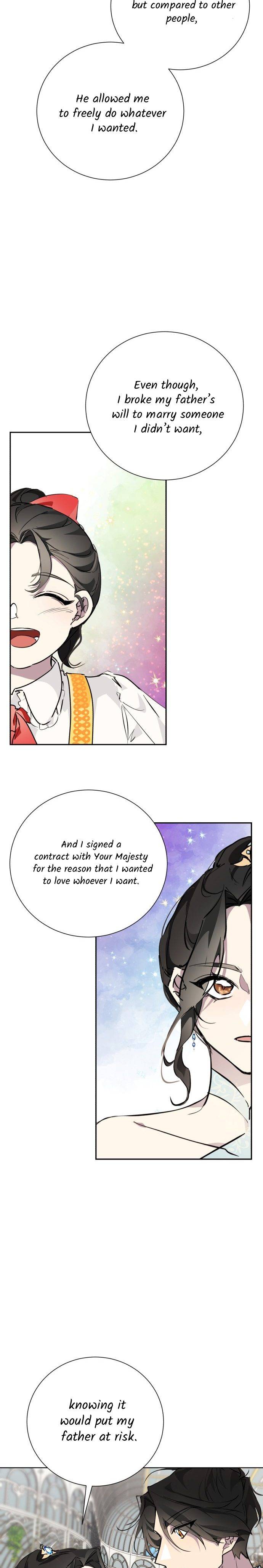There Were Times When I Wished You Were Dead Chapter 7 page 22