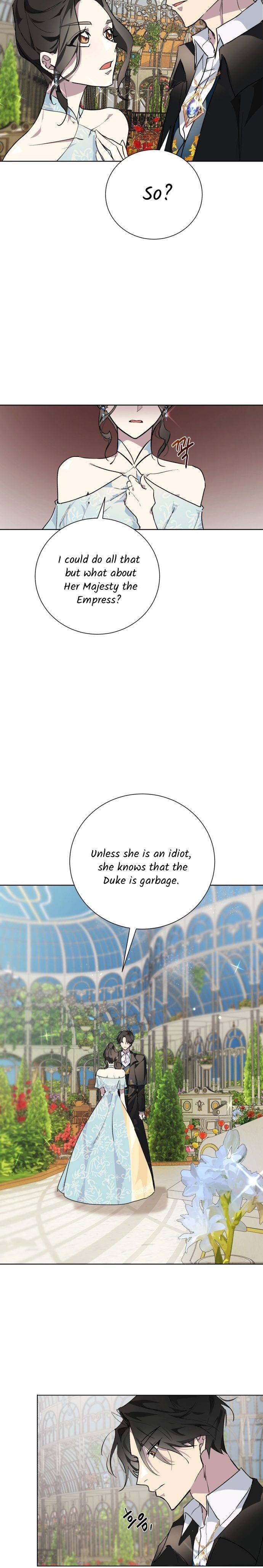 There Were Times When I Wished You Were Dead Chapter 7 page 23