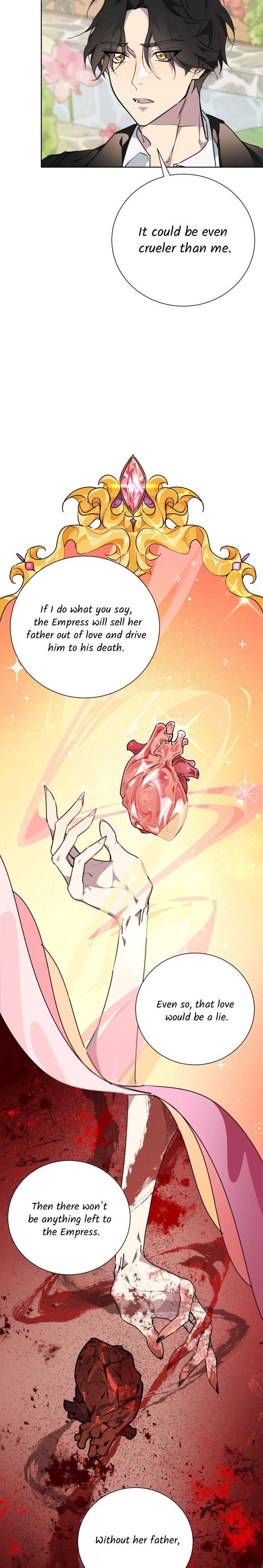 There Were Times When I Wished You Were Dead Chapter 7 page 25