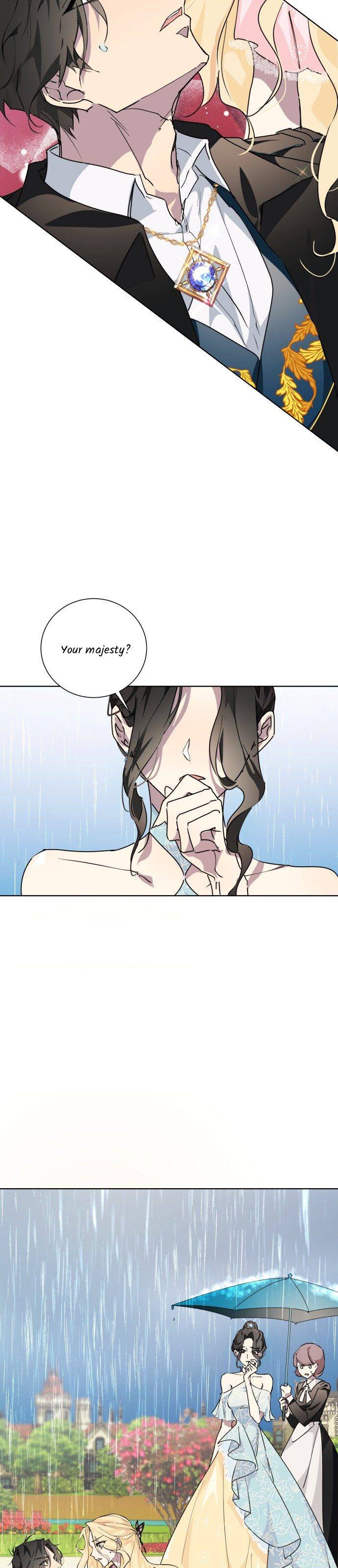 There Were Times When I Wished You Were Dead Chapter 7 page 3