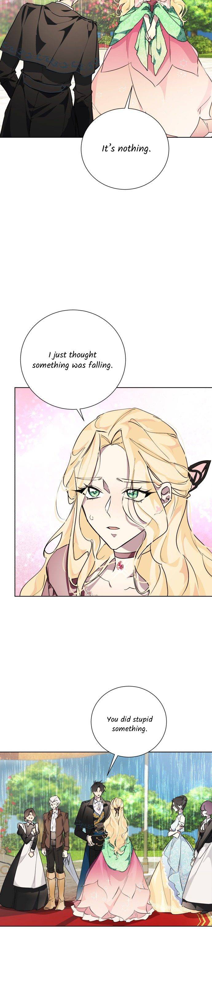 There Were Times When I Wished You Were Dead Chapter 7 page 5