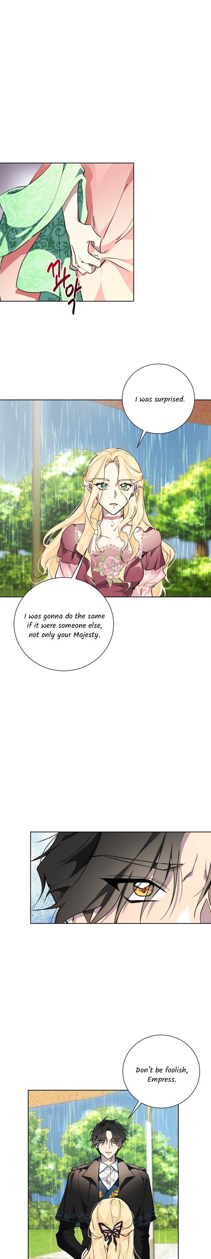 There Were Times When I Wished You Were Dead Chapter 7 page 6