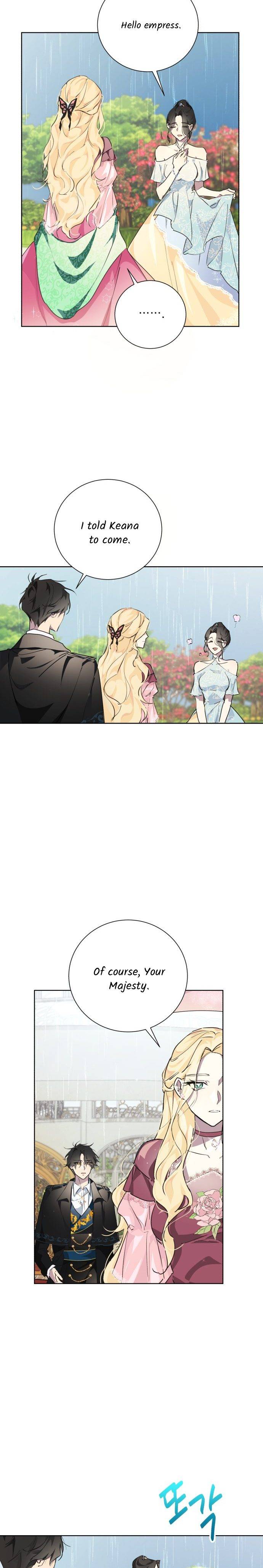 There Were Times When I Wished You Were Dead Chapter 7 page 8