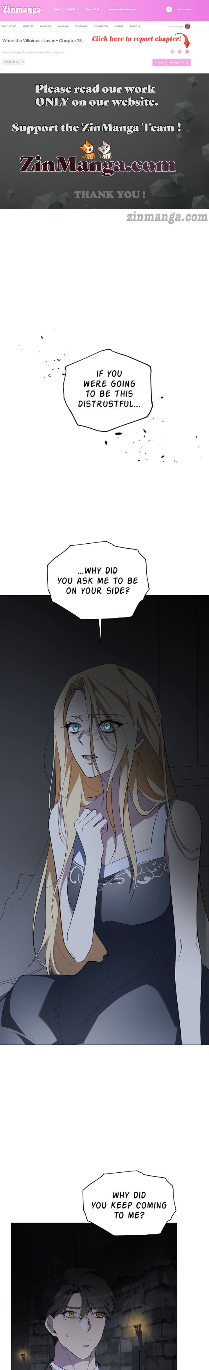 There Were Times When I Wished You Were Dead Chapter 70 page 0
