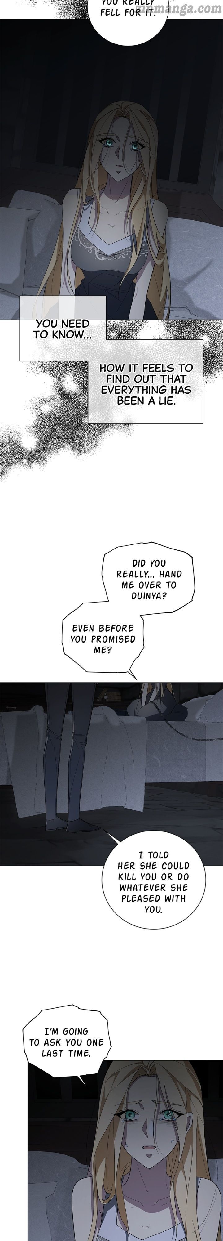 There Were Times When I Wished You Were Dead Chapter 70 page 9
