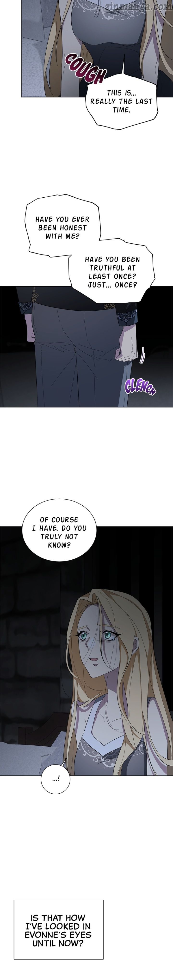 There Were Times When I Wished You Were Dead Chapter 70 page 10
