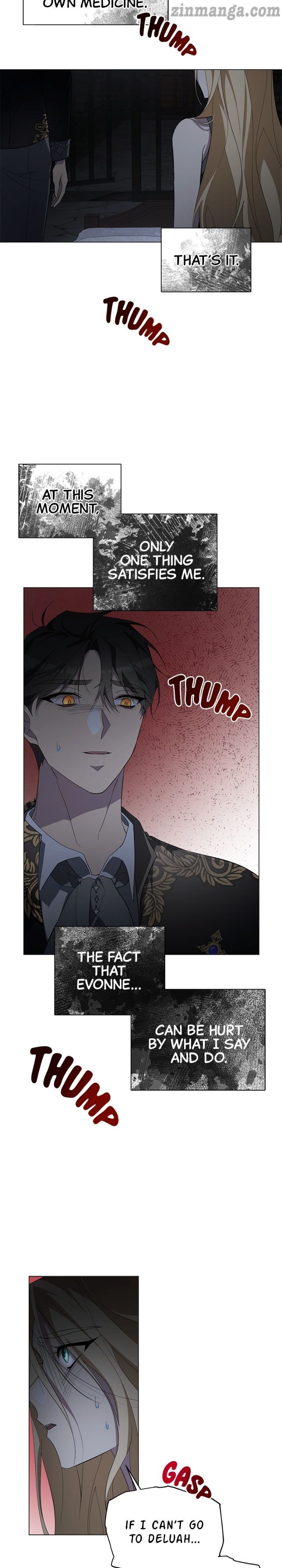 There Were Times When I Wished You Were Dead Chapter 70 page 13