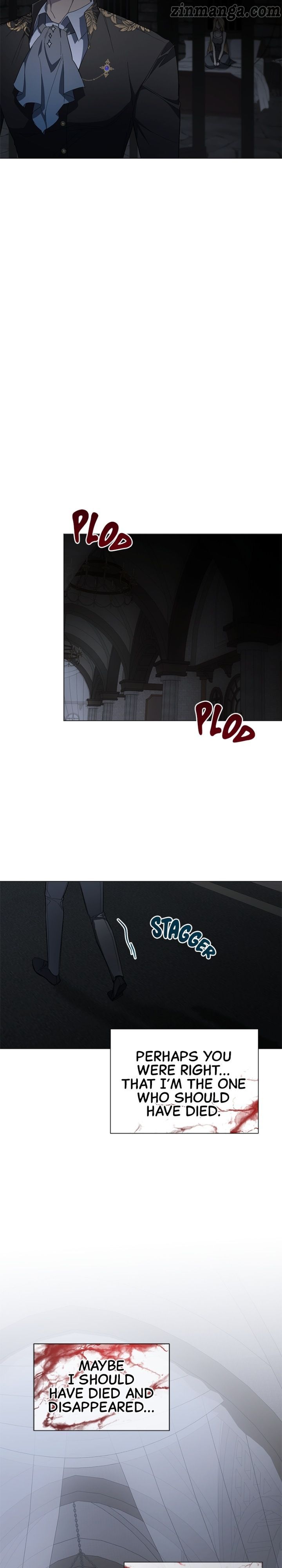 There Were Times When I Wished You Were Dead Chapter 70 page 16