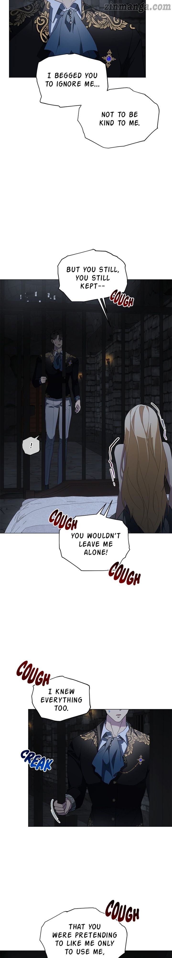 There Were Times When I Wished You Were Dead Chapter 70 page 1