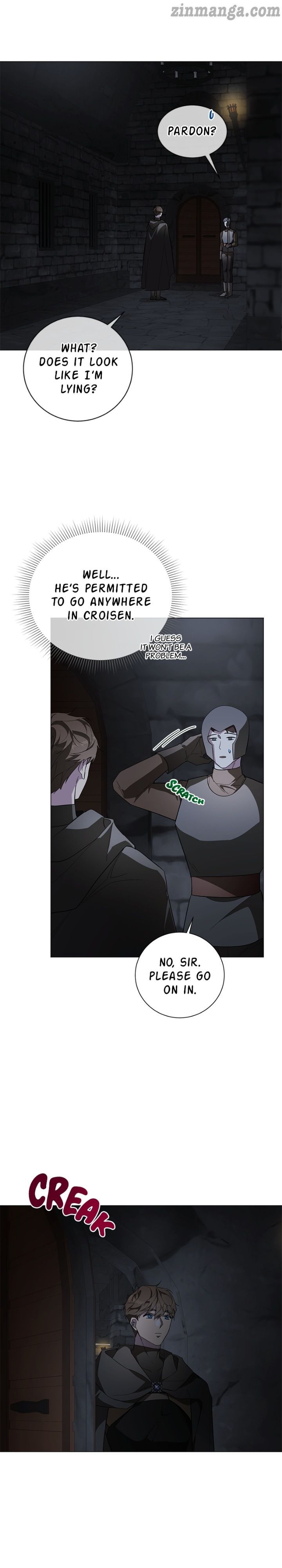 There Were Times When I Wished You Were Dead Chapter 70 page 19