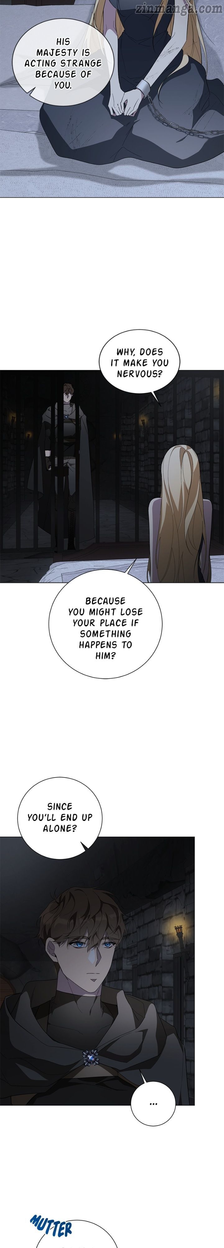 There Were Times When I Wished You Were Dead Chapter 70 page 21