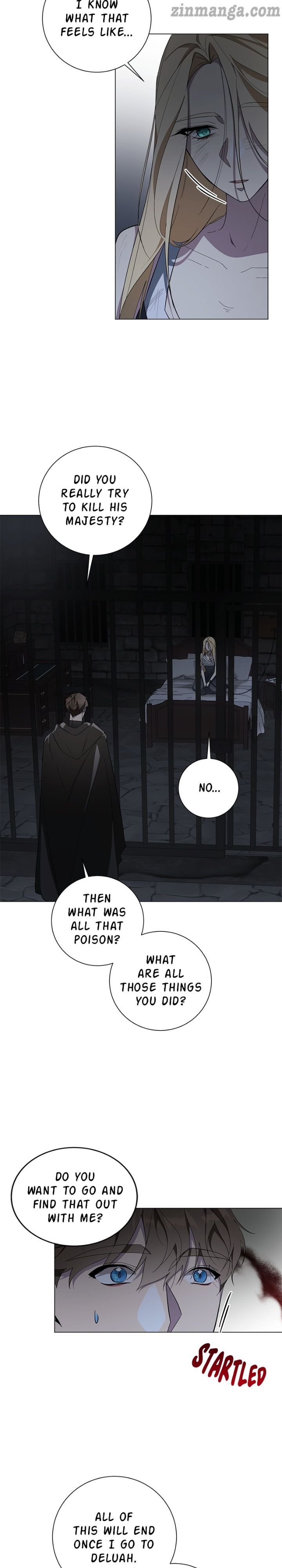 There Were Times When I Wished You Were Dead Chapter 70 page 22