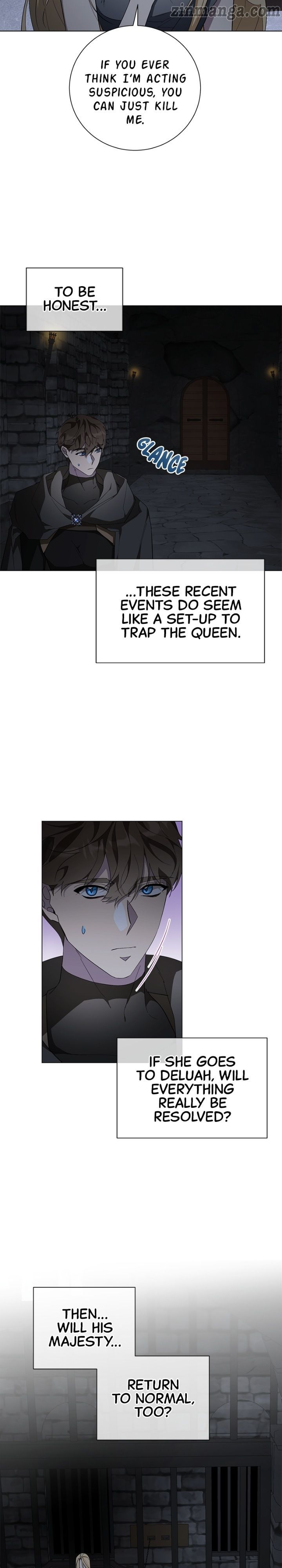 There Were Times When I Wished You Were Dead Chapter 70 page 24