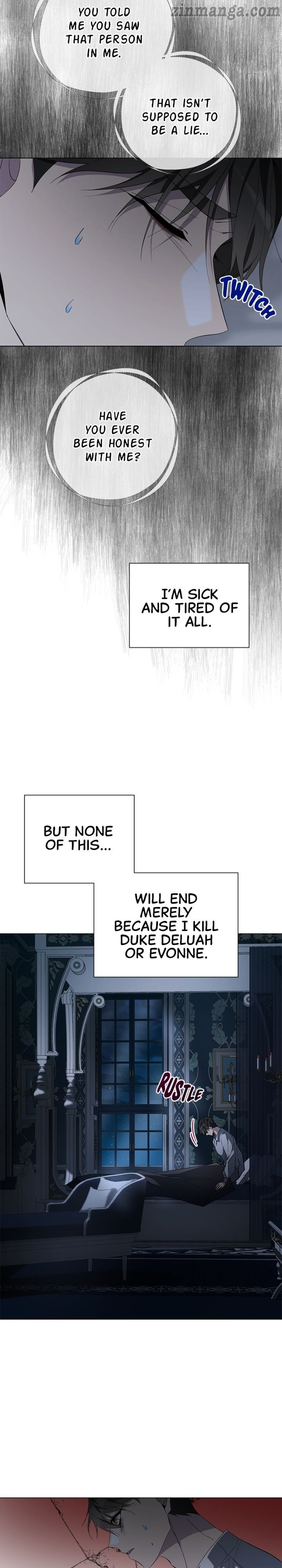 There Were Times When I Wished You Were Dead Chapter 70 page 27